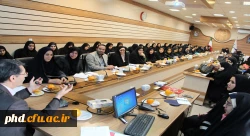 دوره توانمند سازی همیاران سلامت