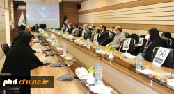 انتصاب دکتر حبیب الله تقی پور به عنوان معاونت توسعه منابع وامور دانشجویی پردیس شهید هاشمی نژاد  7