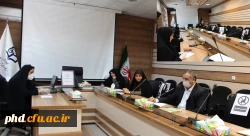 جلسه شورای سر پرستان