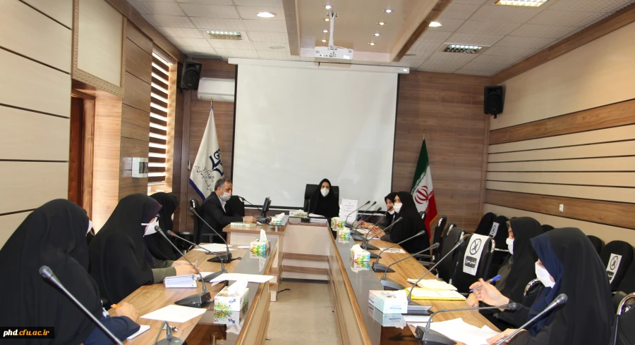 جلسه گرامیداشت هته سراس دانشجویی