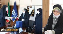 تجلیل ازپیشکسوتان پردیس شهید هاشمی نژاد 3