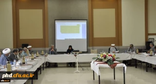 مدیرامور پردیس های خراسان رضوی:



رفتار قاطع یکی از اصول مهم سلامت و موفقیت هر سیستمی است
