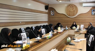 جلسه شورای فرهنگی پردیس برگزار شد