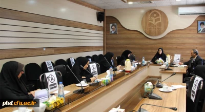 جلسه شورای فرهنگی پردیس برگزار شد