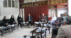 شورای آموزشی وهوشمند سازی