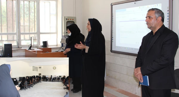 کارگاه بالندگی اساتید