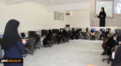 در پردیس شهید هاشمی نژاد برگزار شد

دوره بالندگی اساتید با محوریت طراحی آزمونهای آنلاین