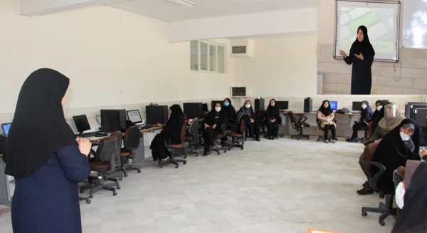 دوره بالندگی اساتید با محوریت طراحی آزمونهای آنلاین 2