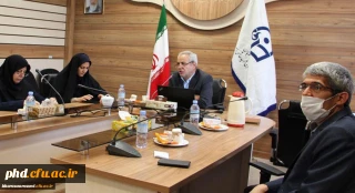 به میزبانی پردیس شهیدهاشمی نژاد دانشگاه فرهنگیان خراسان رضوی برگزار شد؛ 

برگزاری کارگاه دانش افزایی کشوری «کارآفرینی و فرایند جامعه پذیری»