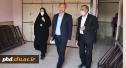 باز دید از سرای دانشجویی کوثر