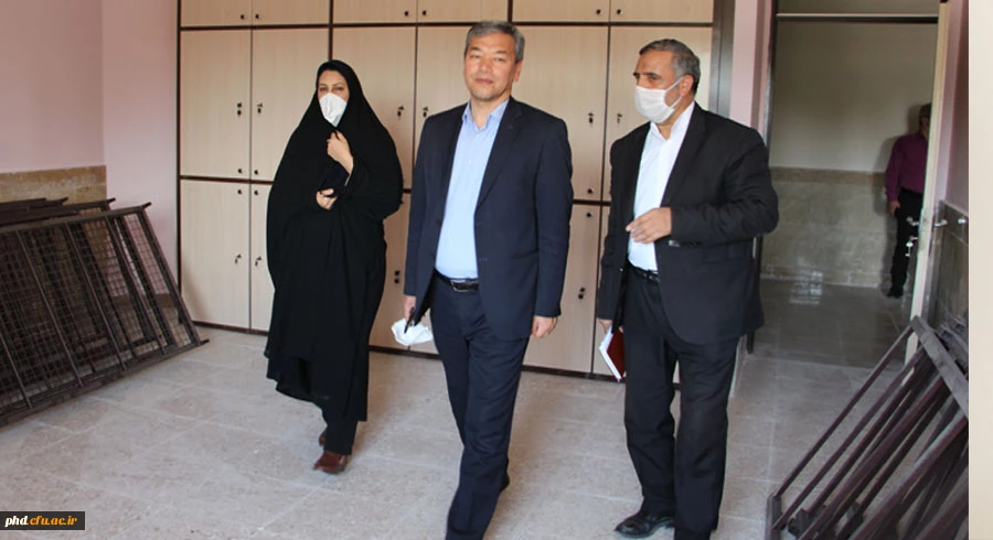 باز دید از سرای دانشجویی کوثر