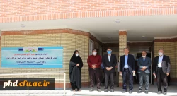 باز دید از سرای دانشجویی کوثر