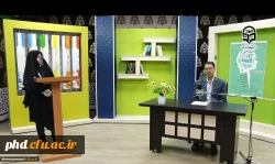 برگزاری نخستین جشنواره ملی تجربیات برتر دانشگاه فرهنگیان به شیوه مجازی در استان خراسان رضوی 3