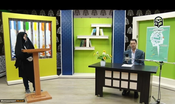 برگزاری نخستین جشنواره ملی تجربیات برتر دانشگاه فرهنگیان به شیوه مجازی در استان خراسان رضوی 3