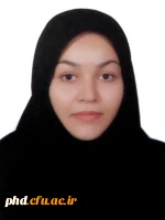 موفقیت افتخار آمیز عضو محترم هیات علمی پردیس شهیدهاشمی نژاد سرکار خانم دکتر فاطمه خدادادی در کسب جایزه دکتر کاظمی آشتیانی . 2