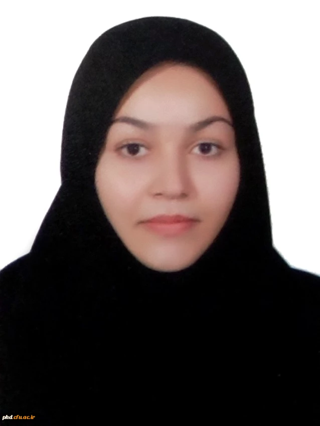 موفقیت افتخار آمیز عضو محترم هیات علمی پردیس شهیدهاشمی نژاد سرکار خانم دکتر فاطمه خدادادی در کسب جایزه دکتر کاظمی آشتیانی . 3