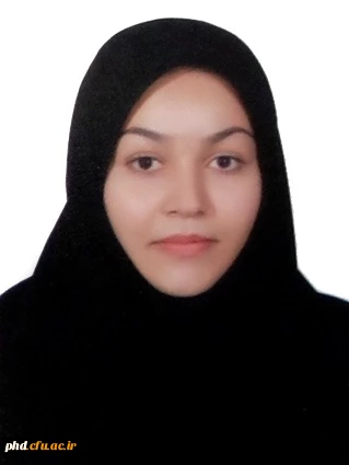 موفقیت افتخار آمیز عضو محترم هیات علمی پردیس شهیدهاشمی نژاد سرکار خانم دکتر فاطمه خدادادی در کسب جایزه دکتر کاظمی آشتیانی . 3