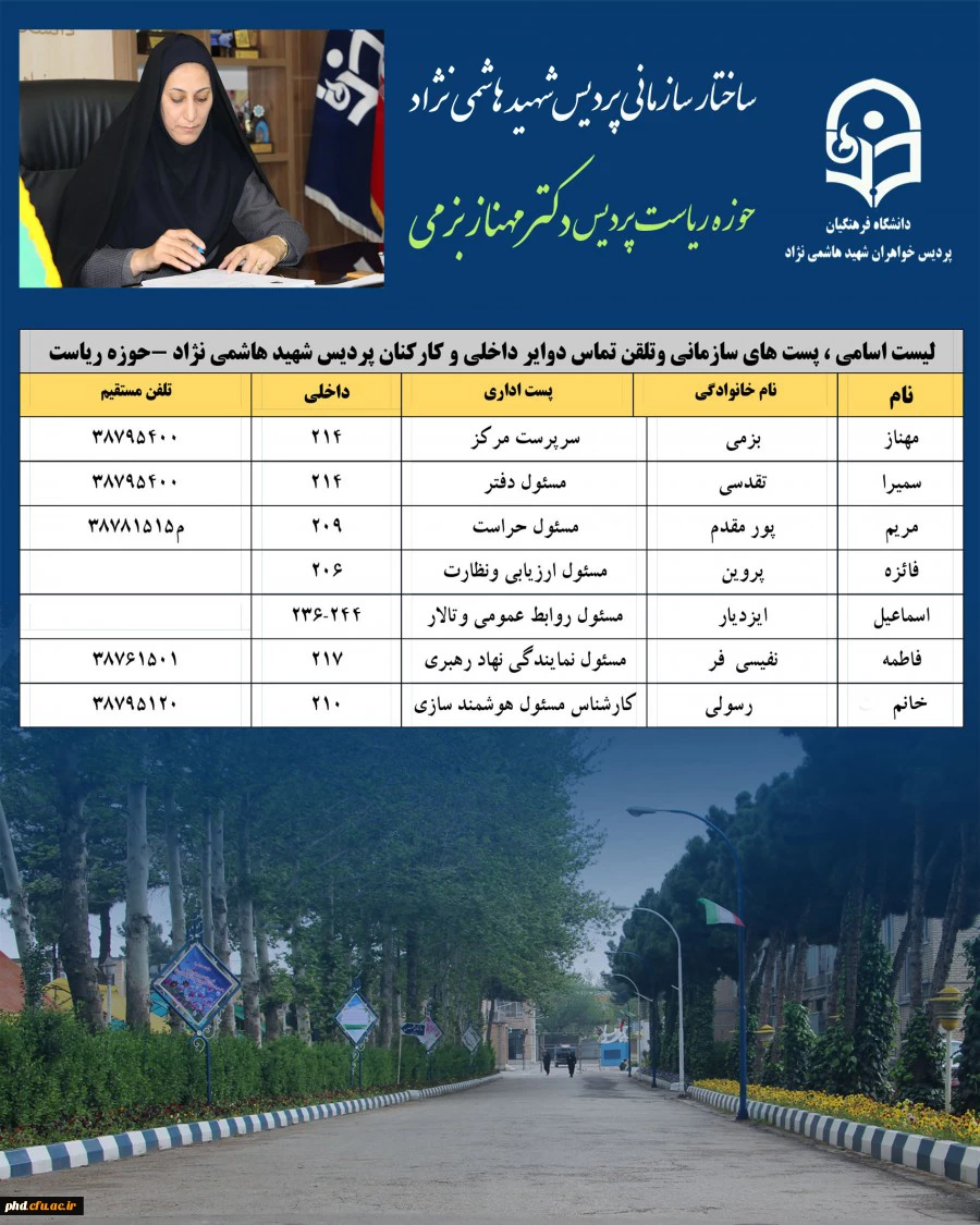 ساختار سازمانی