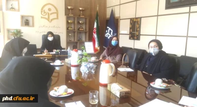  کمیته پژوهشی پردیس شهید هاشمی نژادبرگزارشد .