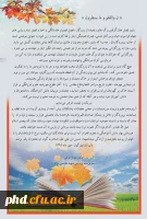 پیام ریاست پردیس شهید هاشمی نژاد به مناسبت آغاز سال تحصیلی وهفته دفاع مقدس