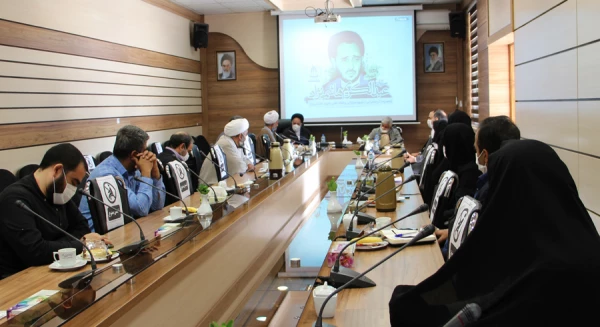 یاد واره شهید هاشمی نزاد