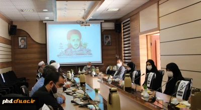 برگزاری یادواره شهید هاشمی نژاد با حضور همرزمان و خانواده این شهید و با حضور اساتید دانشگاه و فرهنگیان و اصحاب رسانه در پردیس شهید هاشمی نژاد