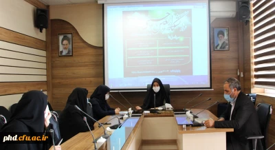 دکتر بزمی سرپرست پردیس شهید هاشمی نژاد :

پویش سفیران حسینی فرصتی ارزشمند برای ارتقای معرفت شناسی در حوزه قیام امام حسین (ع) است 