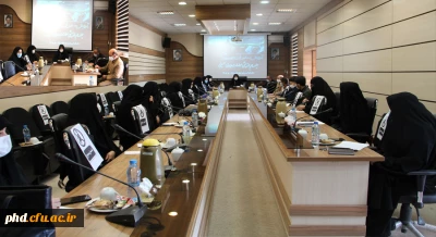 جلسه هم اندیشی  کارگروه مواسات وهمدلی حسینی برگزار شد 