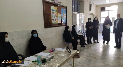 آغاز فرایند برگزاری مراحل مصاحبه وگزینش  پذیرفته شدگان چندبرابر ظرفیت ورود به دانشگاه فرهنگیان  