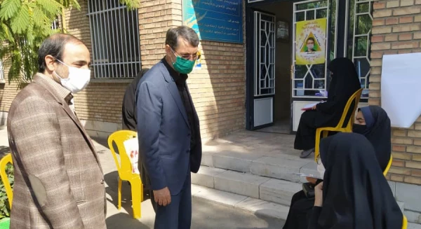 از روند انجام مراحل مصاحبه و گزینش پذیرفته شدگان چند برابر ظرفیت دانشگاه فرهنگیان
 2