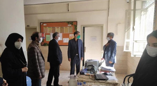 از روند انجام مراحل مصاحبه و گزینش پذیرفته شدگان چند برابر ظرفیت دانشگاه فرهنگیان
 2