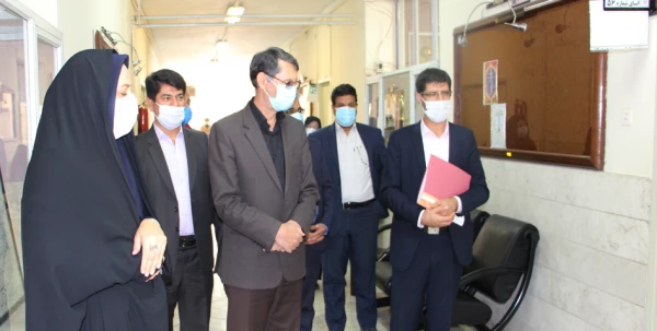 بازدید نماینده وزارت از از روند انجام مراحل مصاحبه وگزینش پذیرفته شدگان چندبرابر ظرفیت دانشگاه فرهنگیان