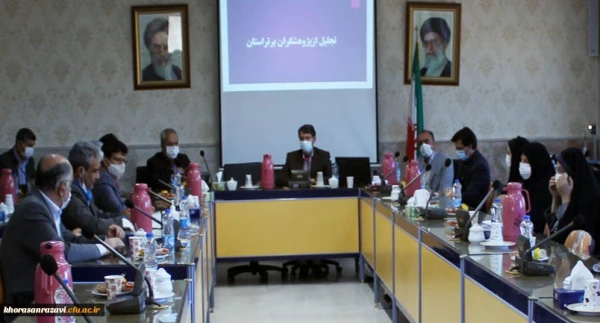 

انجام فعالیت های پژوهشی باعث سلامت روان می شود
 2