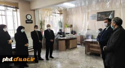 آغاز فرایند ثبت نام حضوری دانشجو معلمان جدید الورود۱۳۹۹( ویژه ساکنین مشهد) 