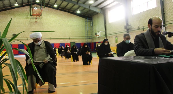   برگزاری مراسم عزاداری شهادت بانوی دو عالم حضرت فاطمه زهرا (س)