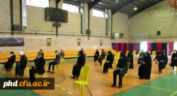   برگزاری مراسم عزاداری شهادت بانوی دو عالم حضرت فاطمه زهرا (س)