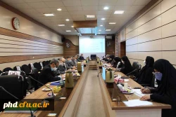 نشست معاونین آموزشی ومدیران گروههای درسی دانشگاه فرهنگیان خراسان به میزبانی پردیس شهید هاشمی نژاد