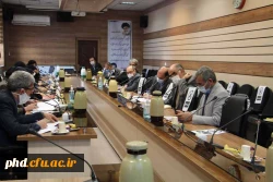 نشست معاونین آموزشی ومدیران گروههای درسی دانشگاه فرهنگیان خراسان به میزبانی پردیس شهید هاشمی نژاد