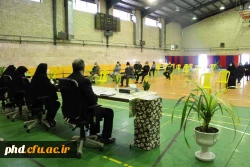 شورای اداری پردیس شهید هاشمی نژاد -بهمن ماه 99