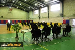 شورای اداری پردیس شهید هاشمی نژاد -بهمن ماه 99