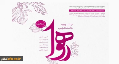 همزمان با ایام پیروزی انقلاب اسلامی برگزار می شود

جشنواره رهوا ویژه دانشجویان خراسان رضوی
