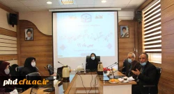 آئین استقبال از دانشجویان جدید الورد -بهمن ماه 99