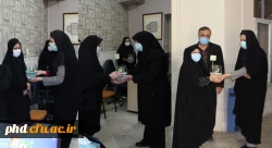 گرامیداشت ولادت فرخنده حضرت فاطمه زهرا (س)) و روز زن ومقام مادر