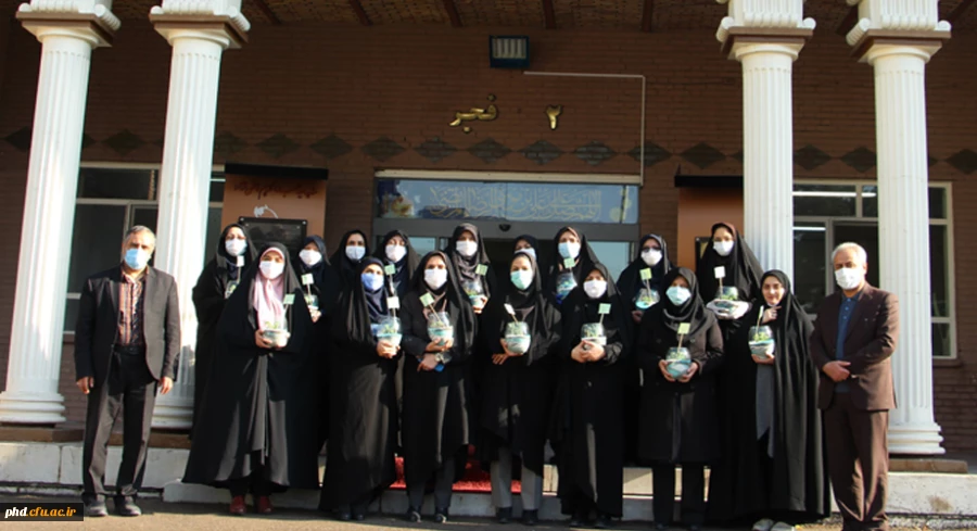 گرامیداشت ولادت فرخنده حضرت فاطمه زهرا (س)) و روز زن ومقام مادر