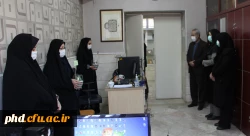 گرامیداشت ولادت فرخنده حضرت فاطمه زهرا (س)) و روز زن ومقام مادر