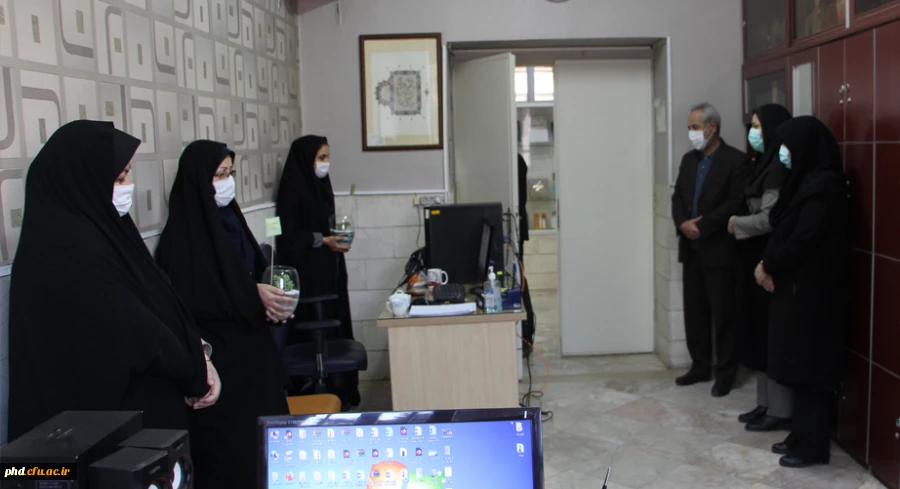 گرامیداشت ولادت فرخنده حضرت فاطمه زهرا (س)) و روز زن ومقام مادر