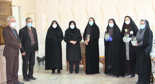 گرامیداشت ولادت فرخنده حضرت فاطمه زهرا (س)) و روز زن ومقام مادر