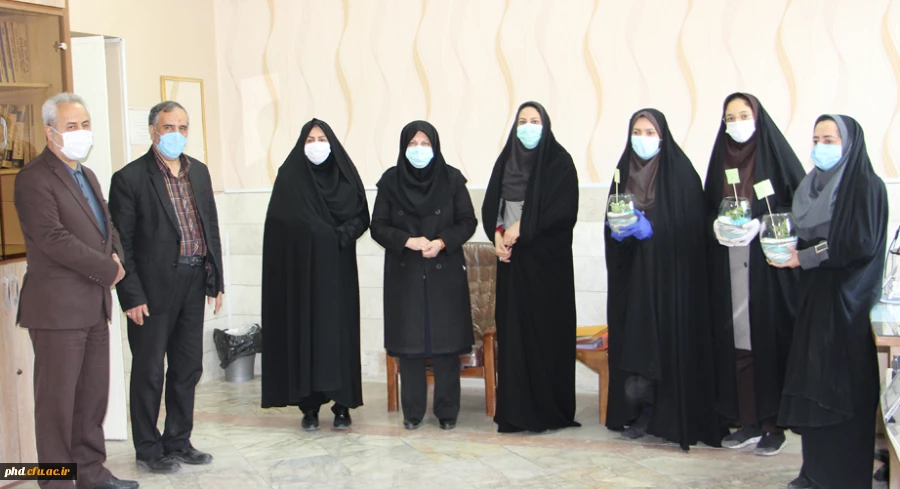 گرامیداشت ولادت فرخنده حضرت فاطمه زهرا (س)) و روز زن ومقام مادر