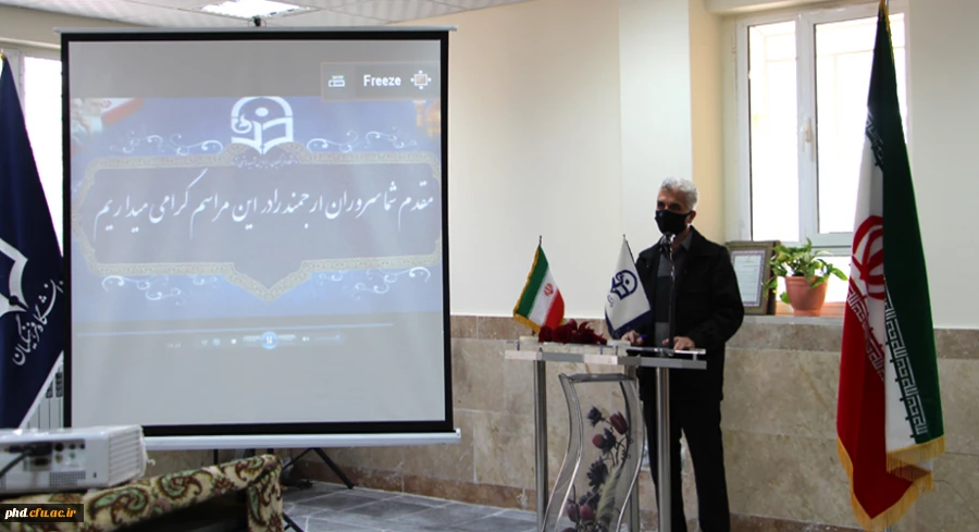 افتتاحیه سرای دانشجویی کوثر به روایت تصویر - یکشنبه 19 بهمن ماه 99