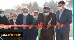 افتتاحیه سرای دانشجویی کوثر به روایت تصویر - یکشنبه 19 بهمن ماه 99